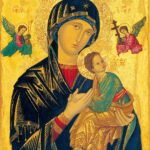 cytat na dziś - "Moja dobra Najświętsza Dziewico, jestem szczęśliwsza od Ciebie, bo mam Ciebie za Matkę, a Ty nie masz Najświętszej Dziewicy, aby ją kochać (L 116, LT 137)". św. Teresa od Dzieciątka Jezus "Modlitwy i myśli"