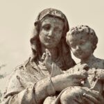 cytat na dziś - "Maryja woli, gdy Ją naśladujemy, niż gdy podziwiamy, a Jej życie było takie proste (ŻZ 23.08)". św. Teresa od Dzieciątka Jezus "Modlitwy i myśli"