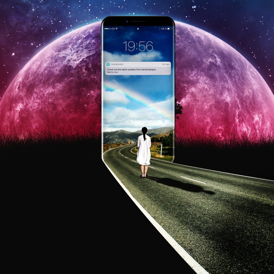 Nie dostrzegamy bowiem, jak łatwo idziemy na kompromis