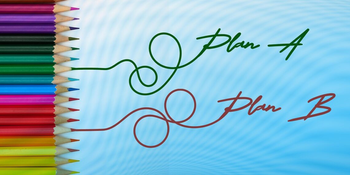 Stwórz konkretny plan spełnienia twojego pragnienia