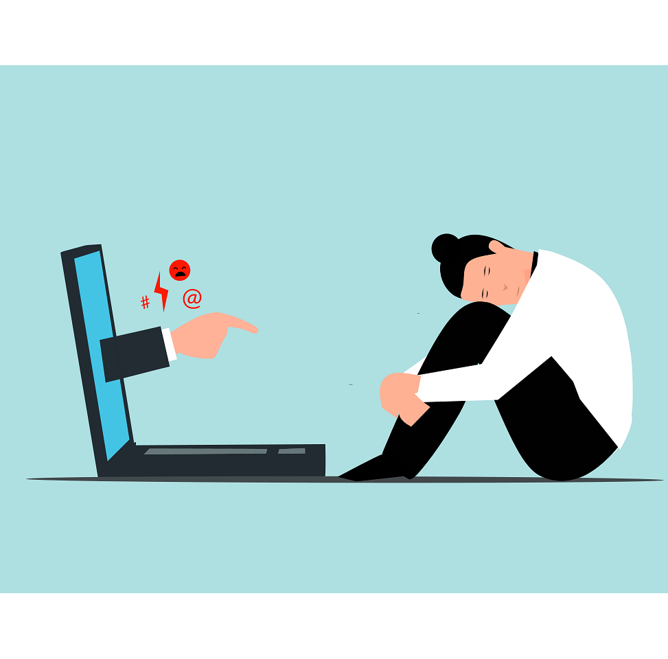 Jakież to szczęście, być upokarzaną!