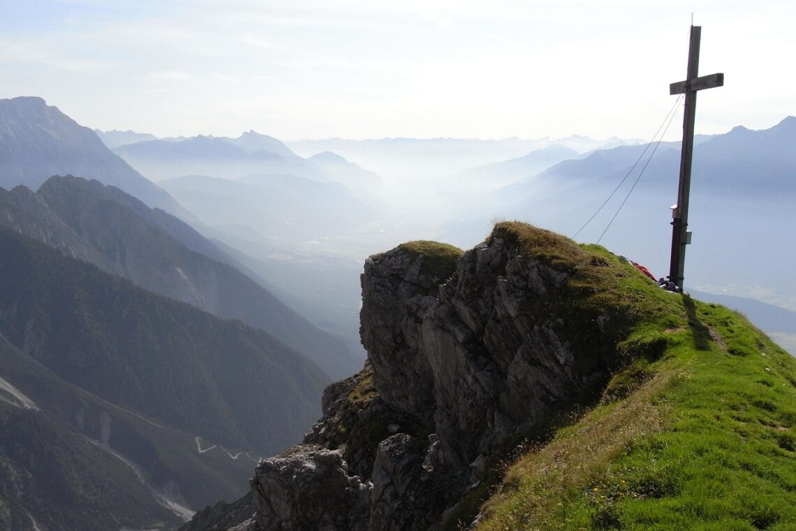 Jezus zesłał nam krzyż najlepiej dobrany