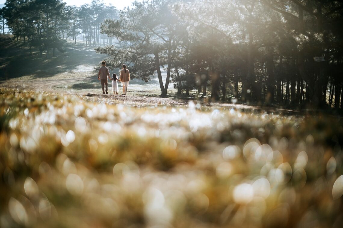 Lubię dostrzegać świętość w cierpliwym ludzie Bożym