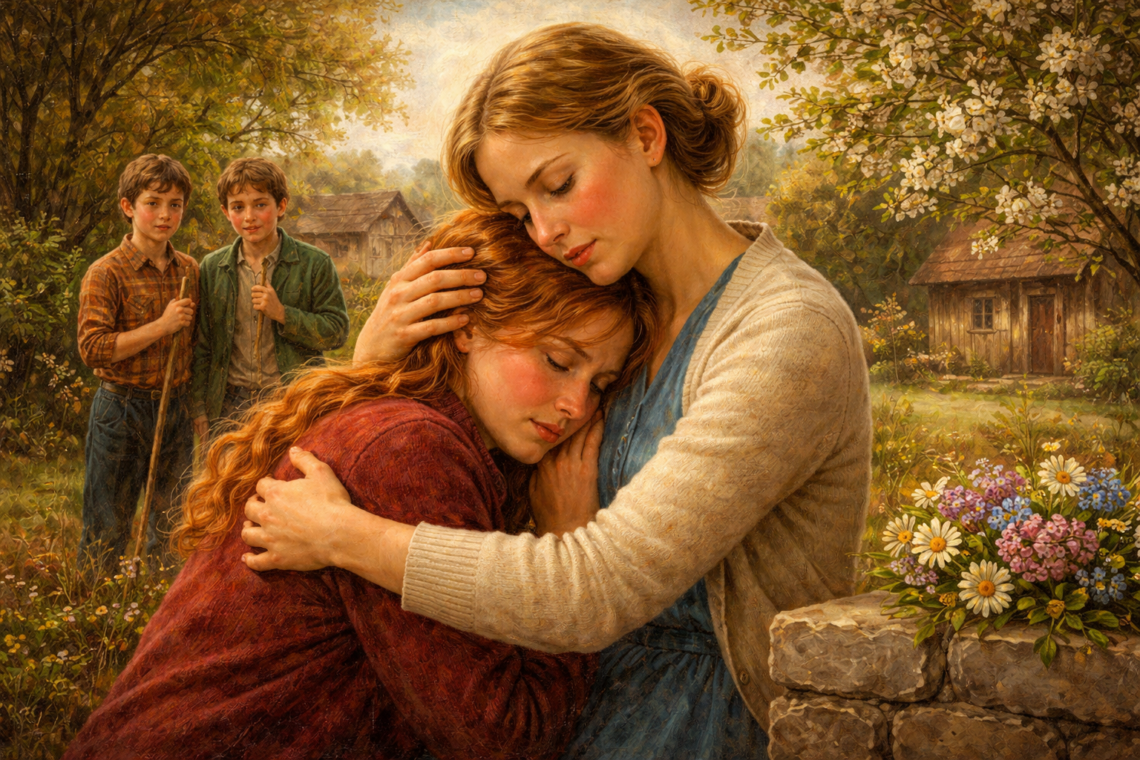 Nienawiść można uleczyć