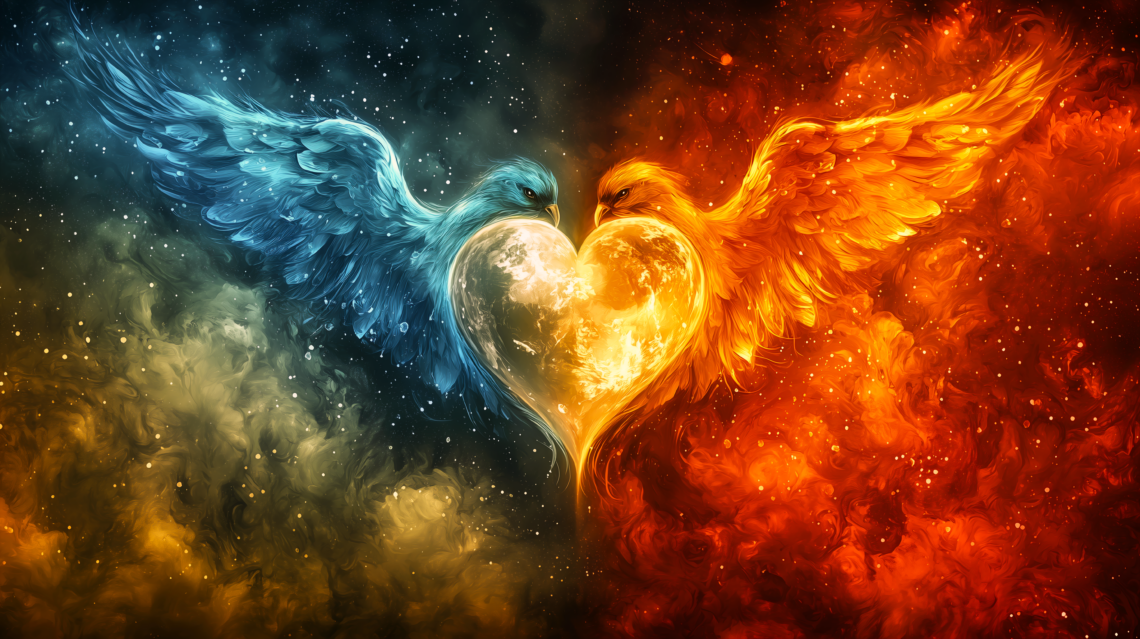 Można dać bardzo dużo i serce zranić