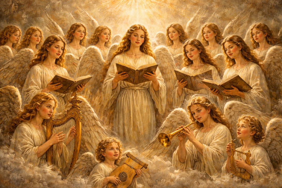 Przypuśćmy, że Duch Święty da mi pewnego dnia znak