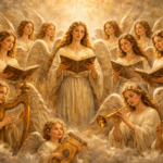 cytat na dziś - "Przypuśćmy, że Duch Święty da mi pewnego dnia znak, rzucę wtedy - ma się rozumieć - w kąt moją miotłę i ścierki i zrobię wycieczkę do serafinów, uczyć się tam muzyki, pewny, że z początku będę trochę fałszować. Lecz pozwól mi roześmiać się w nos ludziom, którzy śpiewają w chórze, zanim Pan Bóg podniesie batutę!". G. Bernanos "Pamiętnik wiejskiego proboszcza"