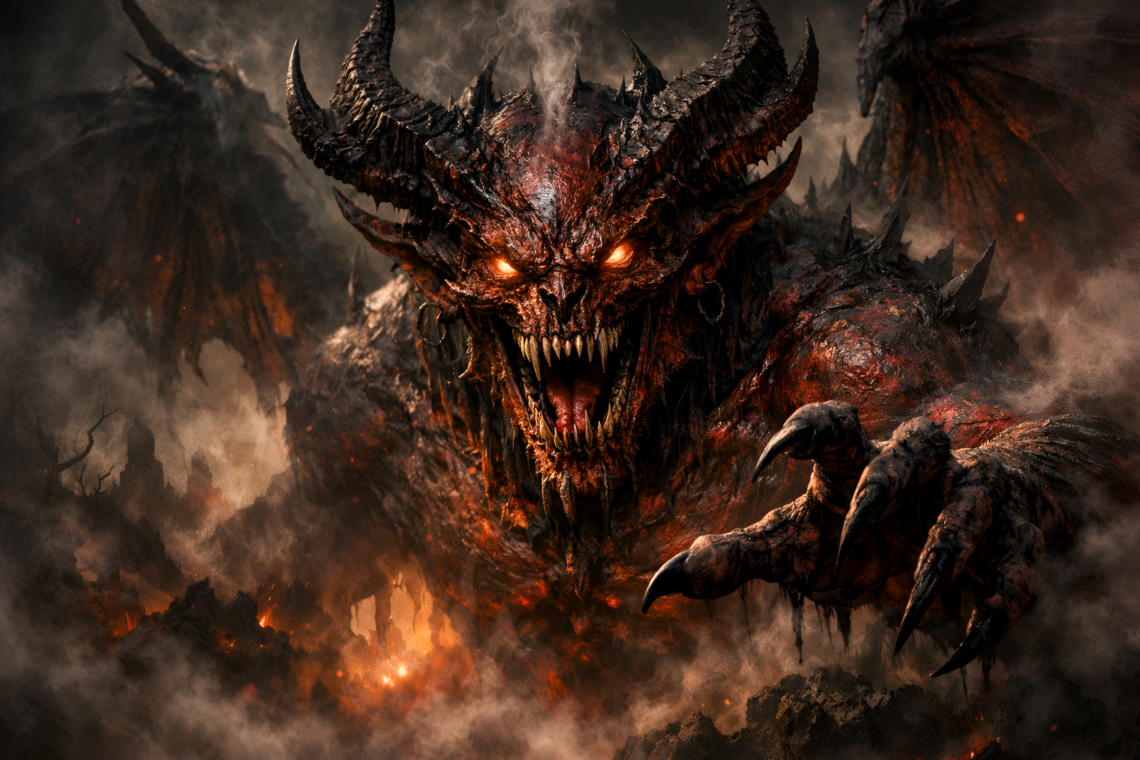 Ten, kto zamknął się w nienawiści