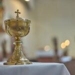 cytat na dziś - "Przyjmować Cię każdego dnia, a potem od jednej Komunii do następnej, żyć w zjednoczeniu z Tobą, w Twojej bliskości, o, to jest już raj na ziemi!". św. Elżbieta od Trójcy Świętej "Dzienniczek" 150
